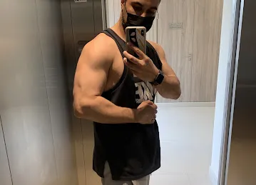 Diet and Train with Souheib