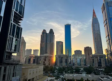 DIFC Balcony Viewpoint
