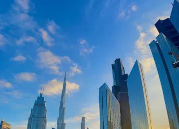 DIFC Balcony Viewpoint
