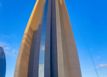 DIFC Balcony Viewpoint