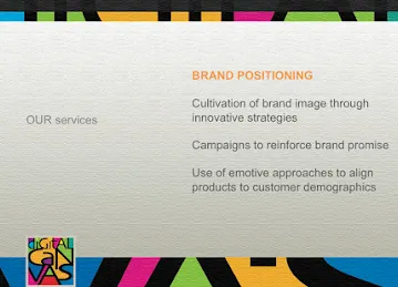 Digital Canvas Design Consultants