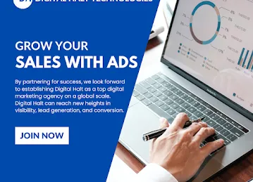 Digital Halt: Results Oriented Digital and Seo Company in Dubai | Dubai's Best SEO Agency