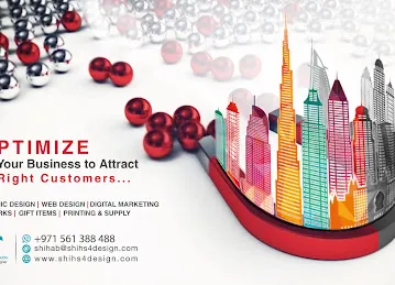 Digital Marketing, Advertising and Printing