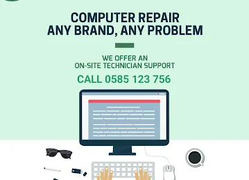 Digital Technology Support, Dubai, UAE.