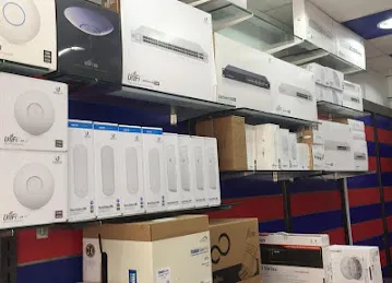Digital World Technology for ubiquiti and mikrotik