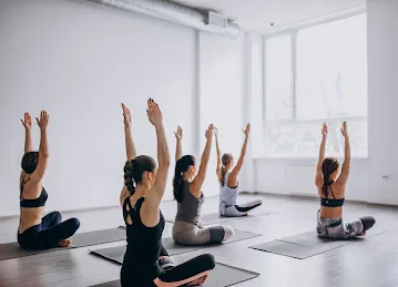 Dikssha Meditation & Yoga Center