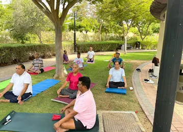 Dikssha Meditation & Yoga Center