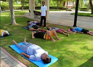 Dikssha Meditation & Yoga Center