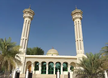 Dima Muslim mosque and the wife of Ali Bin Ghanem Virtual