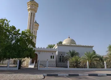 Dima Muslim mosque and the wife of Ali Bin Ghanem Virtual
