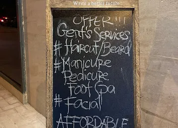 Dimassi Gents Salon
