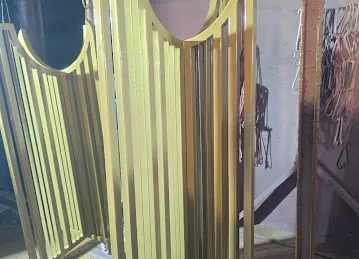 Dimensions steel fabrication LLC