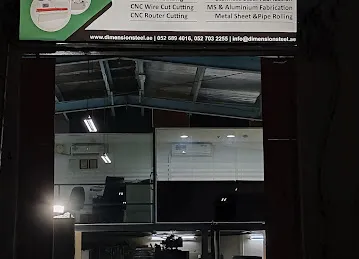Dimensions steel fabrication LLC