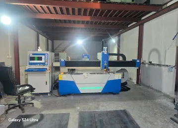 Dimensions steel fabrication LLC