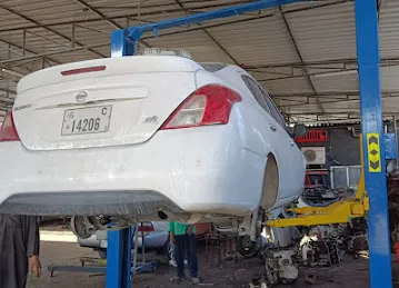 DIMOND GARAGE