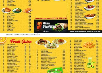 Dine and Grind Restaurant