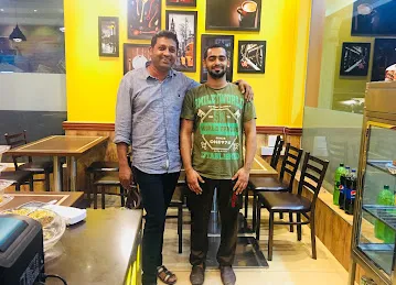 Dine Time Restaurant Al Khawaneej