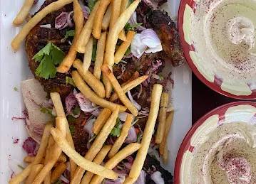 Dine Time Restaurant Al Khawaneej