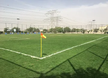 DIP Soccer Ground