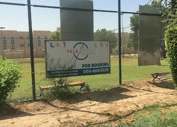 DIP Soccer Ground