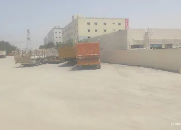 DIP Truck Parking