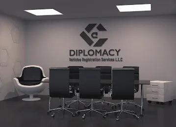 Diplomacy Vehicles Registration Service