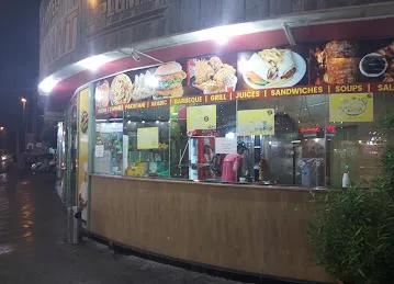 Diplomat Restaurant & Coffee Shop