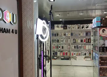 Dirham 4U Electronics Dubai mall branch درهم 4 يو للألكترونيات فرع دبي مول