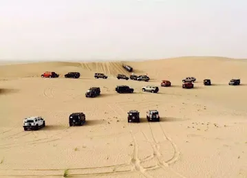 Discount Desert Safari