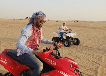 Discount Desert Safari