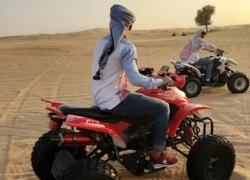 Discount Desert Safari
