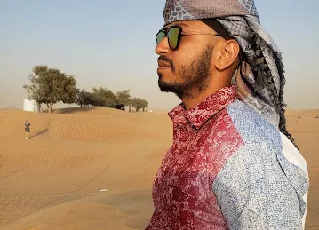 Discount Desert Safari