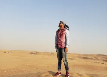 Discount Desert Safari