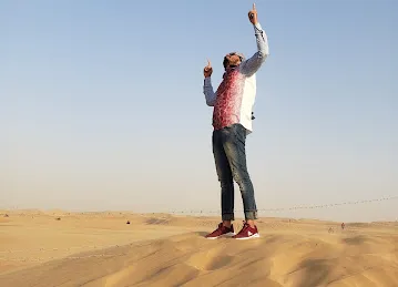 Discount Desert Safari