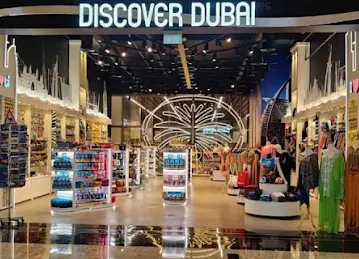 Discover Dubai - BlueWaters
