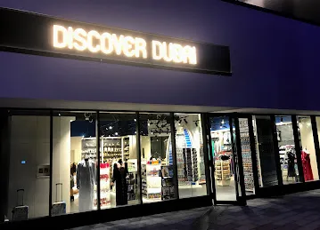 Discover Dubai - BlueWaters