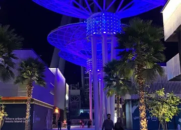 Discover Dubai - BlueWaters