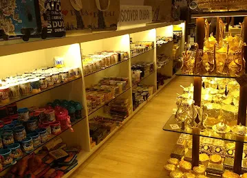 Discover Dubai Shop