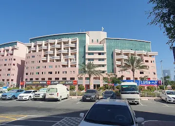 Discovery Gardens Building 1