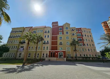 Discovery Gardens, Building 117