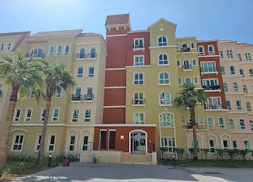 Discovery Gardens, Building 117