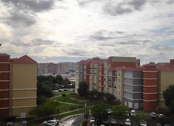 Discovery Gardens, Building 120