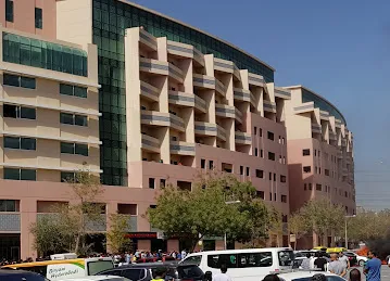 Discovery Gardens, Building 15