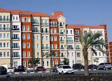 Discovery Gardens, Building 20
