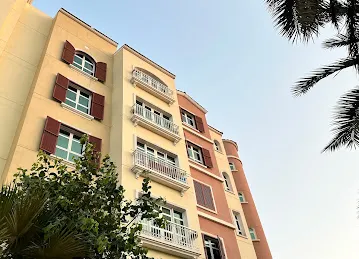 Discovery Gardens, Building 41