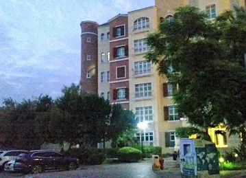 Discovery Gardens, Building 41