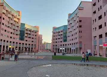 Discovery Gardens, Building 9