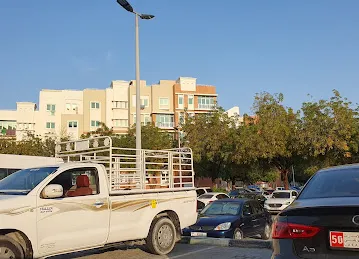 Discovery Gardens Street 1 Parking