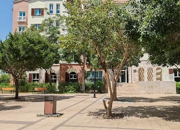 Discovery Gardens Street 2 - Basketball Court
