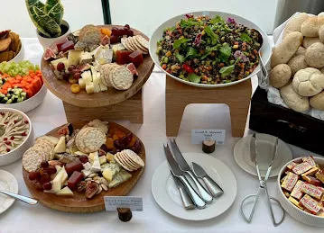 Dish Catering and Events Dubai